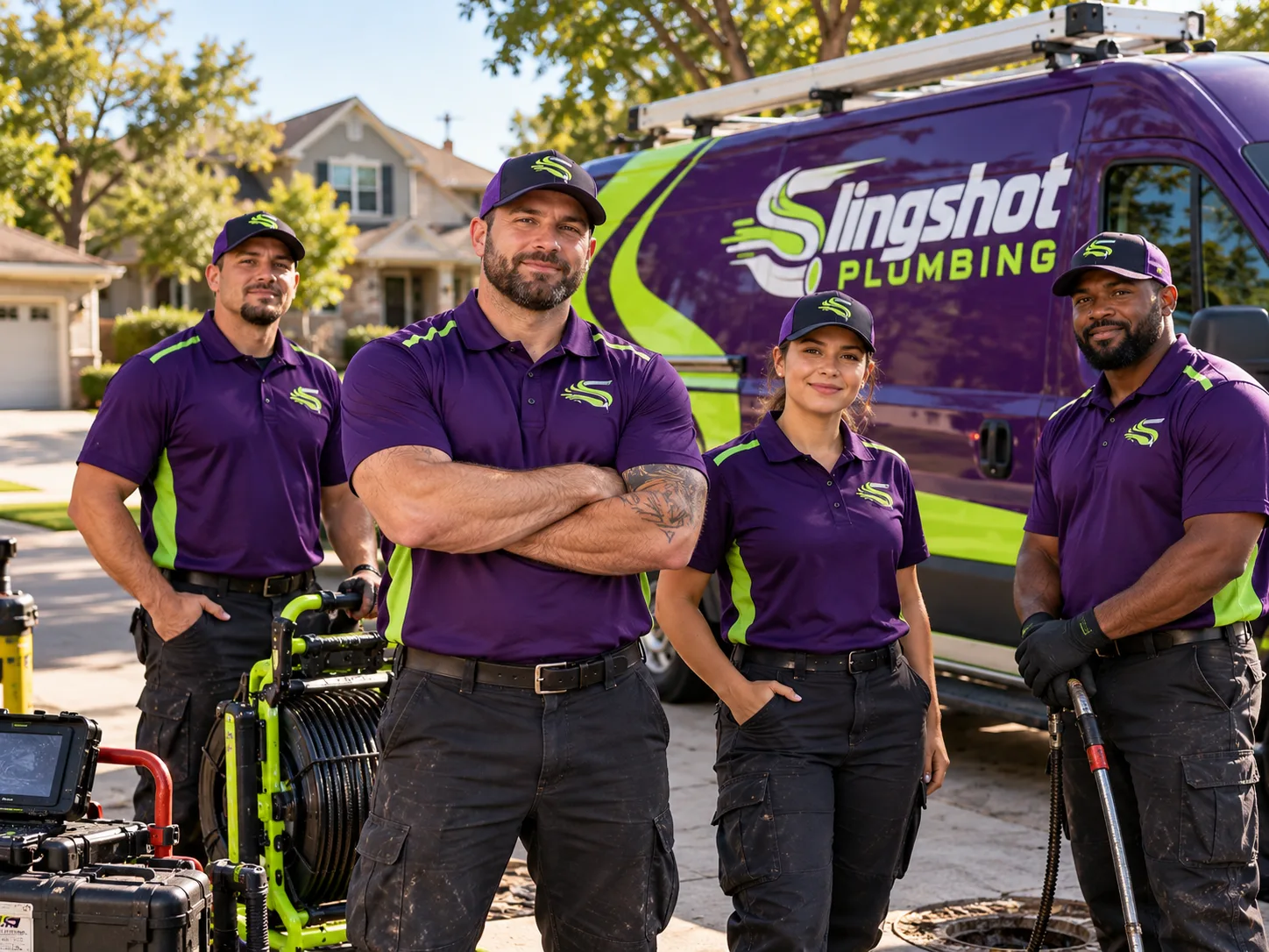 Drain Cleaning in Gaffney, SC near me